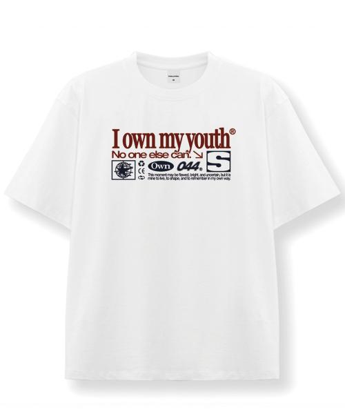 Youthful 반팔 티셔츠