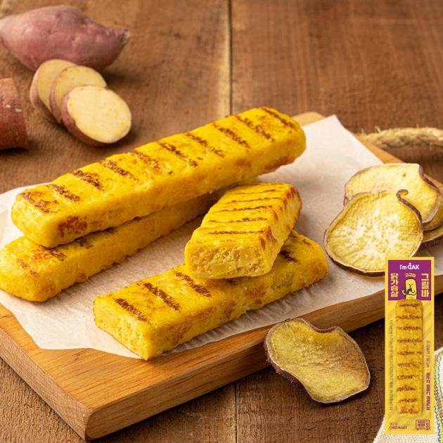 아임닭 닭가슴살 그릴바 고구마 9/15/30/45팩