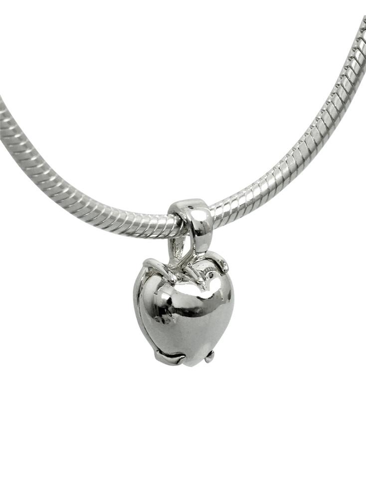 OWN HEART PENDANT SILVER NORMAL