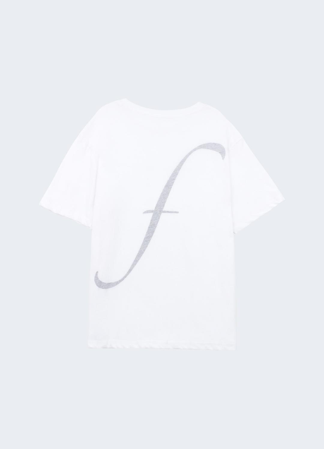 f SYMBOL LIGHT T-SHIRTS (WHITE)3/24 예약배송