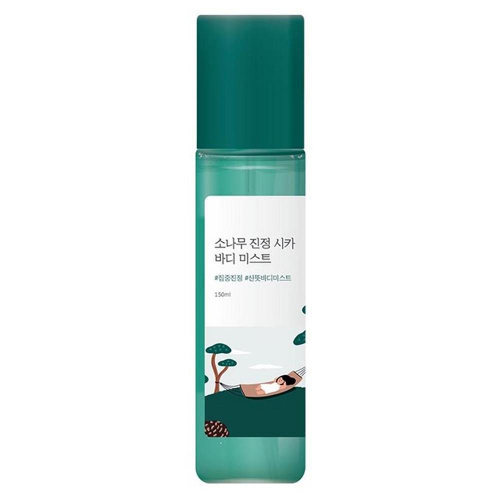 라운드랩 소나무 진정 시카 바디 미스트 150ml 1개