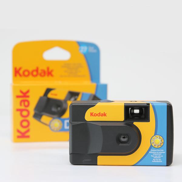 [Kodak] 코닥 일회용 노 플래시 카메라 데이라이트 39