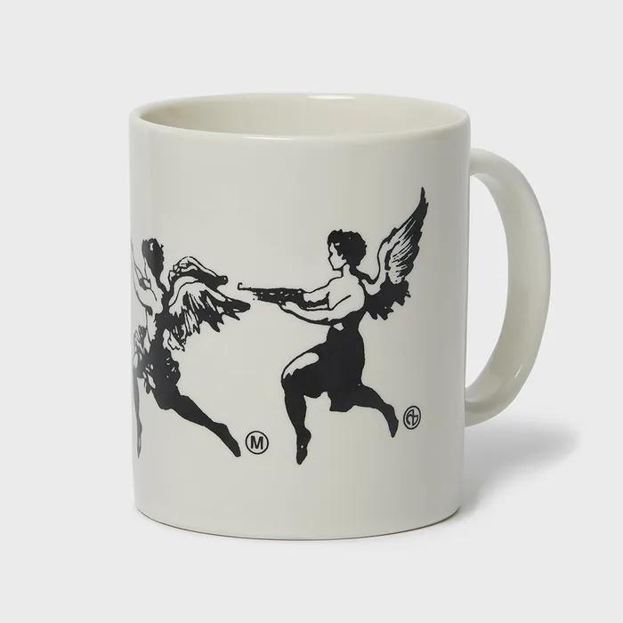 ANGEL COMBAT GRAPHIC MUG CUP