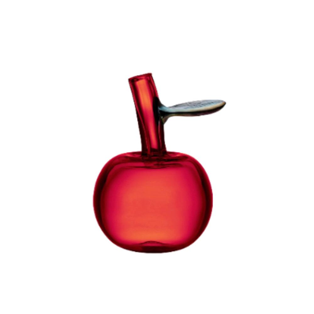 [Iittala] 이딸라 Apple Bottle, Cranberryrot 애플 보틀 오브제