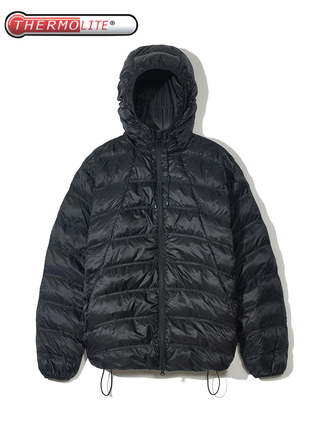 [Thermolite] Light Padding Jacket_Black
