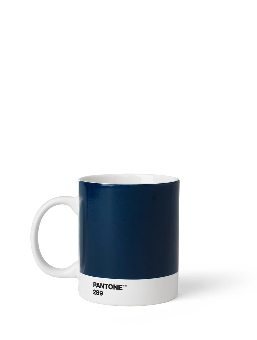 팬톤 머그컵(다크블루289)