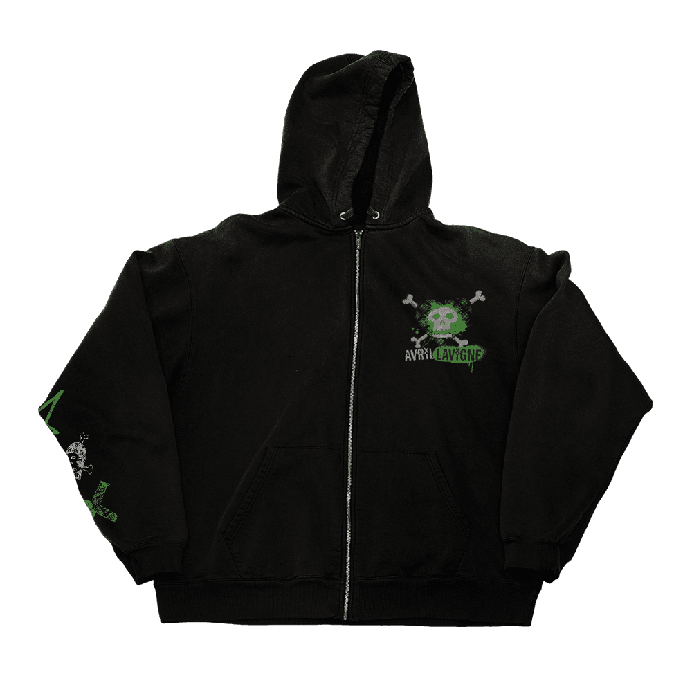 Greatest Hits 2025 Tour Zip Up Hoodie (D2C Exclusive) - S