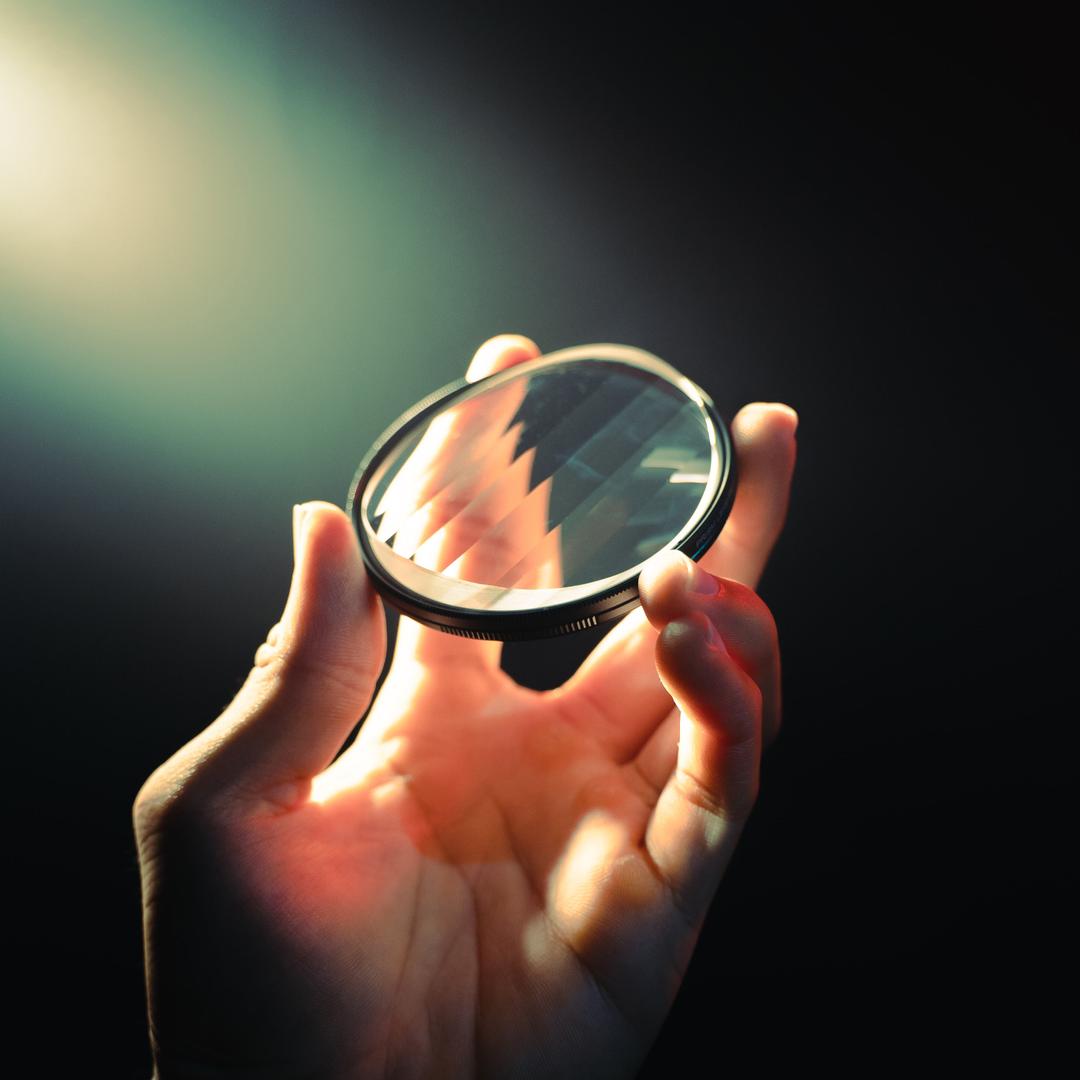 Linear Prism FX Filter - 67MM (BACKORDER)