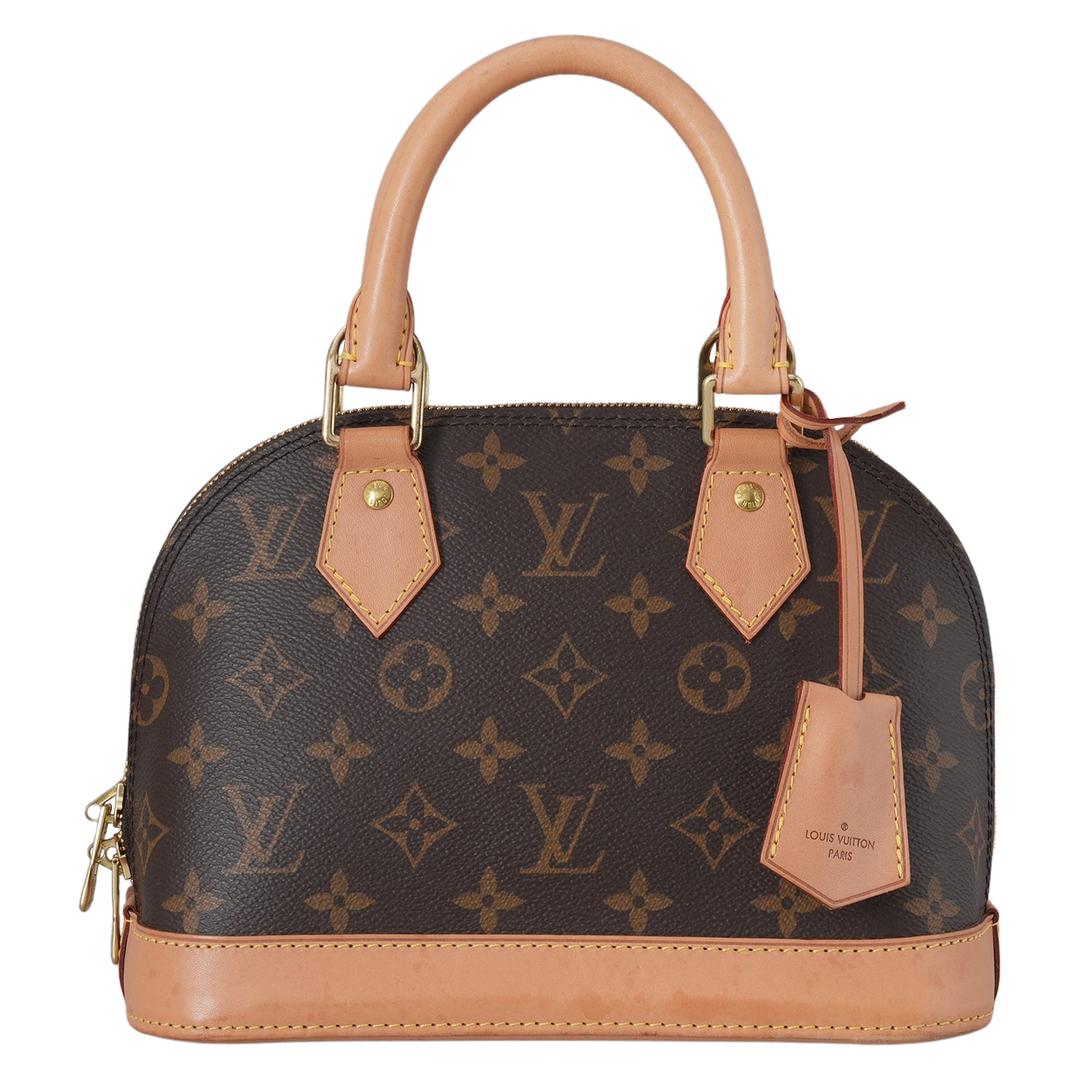 LOUIS VUITTON(USED)루이비통 모노그램 알마BB