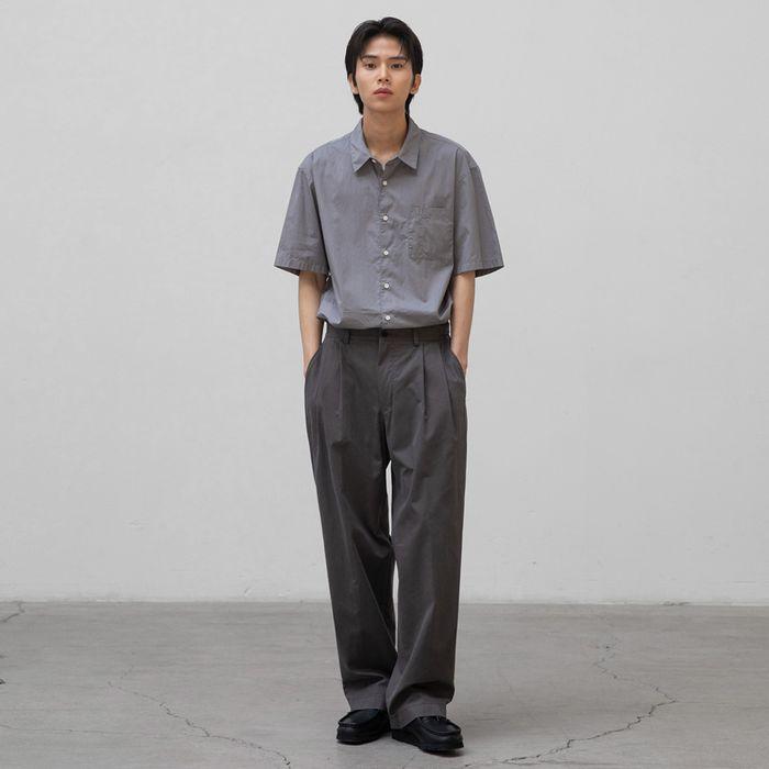 Santiago Chino Pants (Graphite)