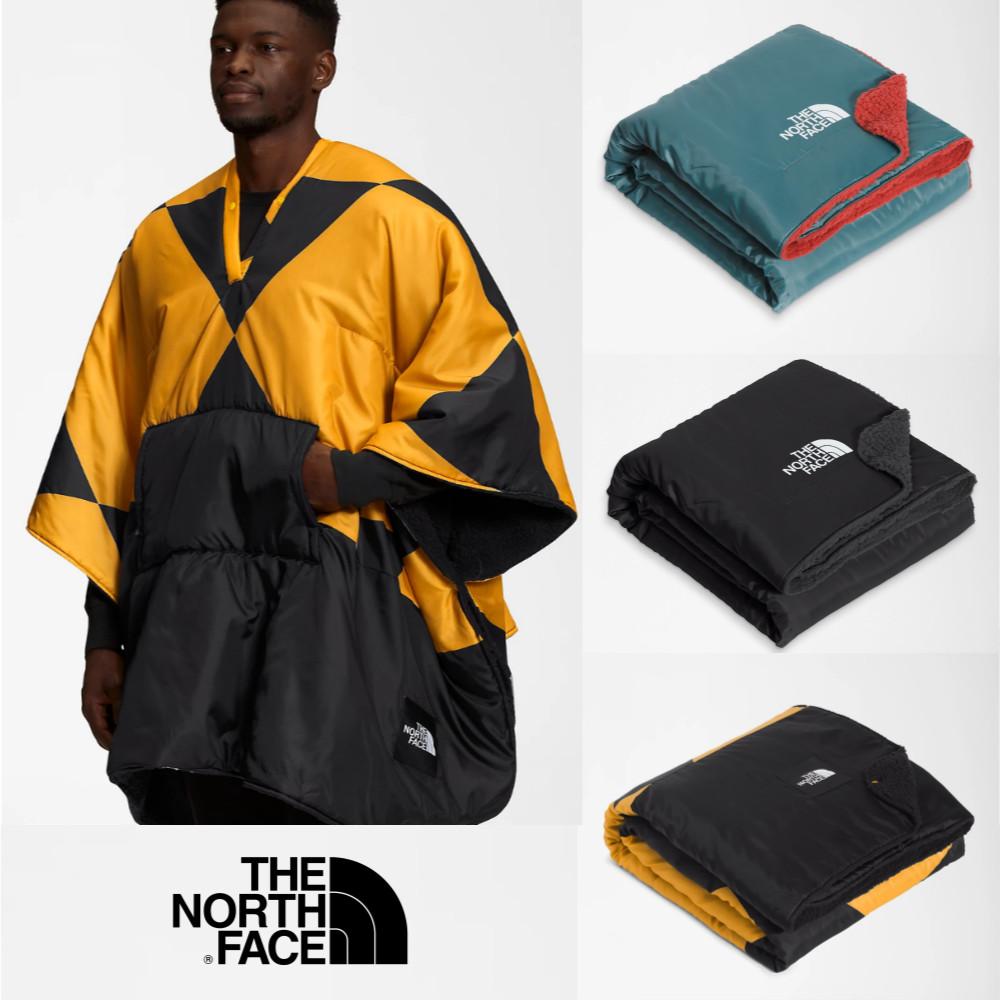 노스페이스 플리스 입는 담요 Wawona 불멍