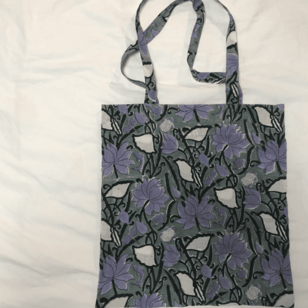 wideband bag - Cenny Violet