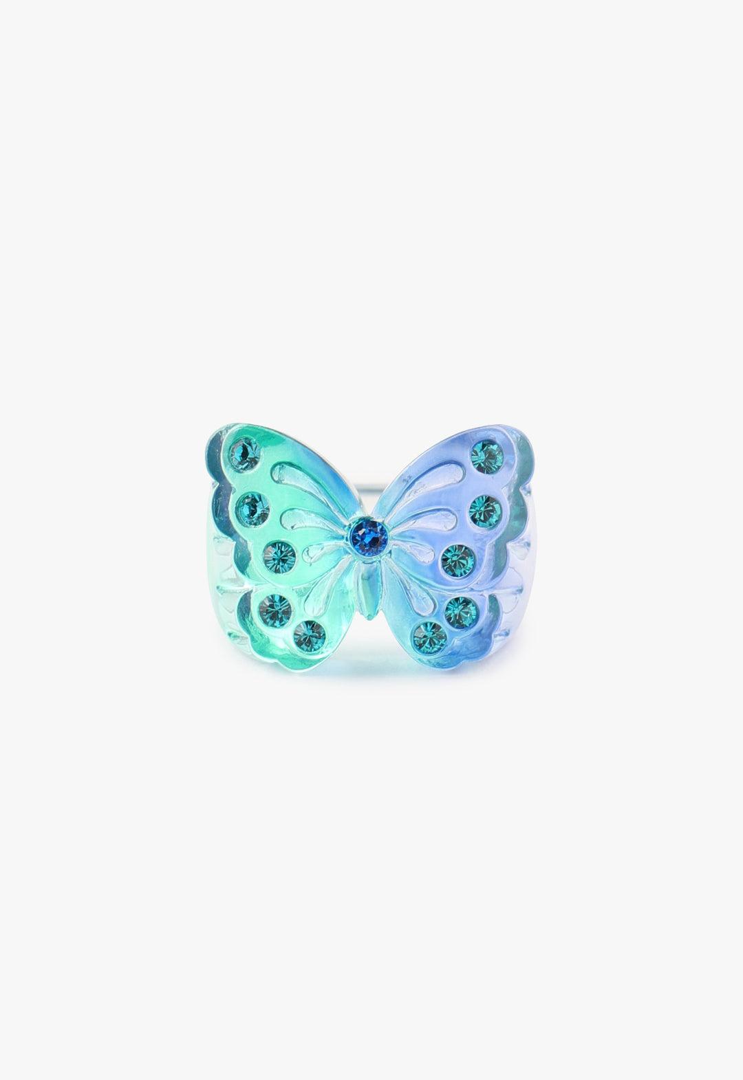 Butterfly Ring