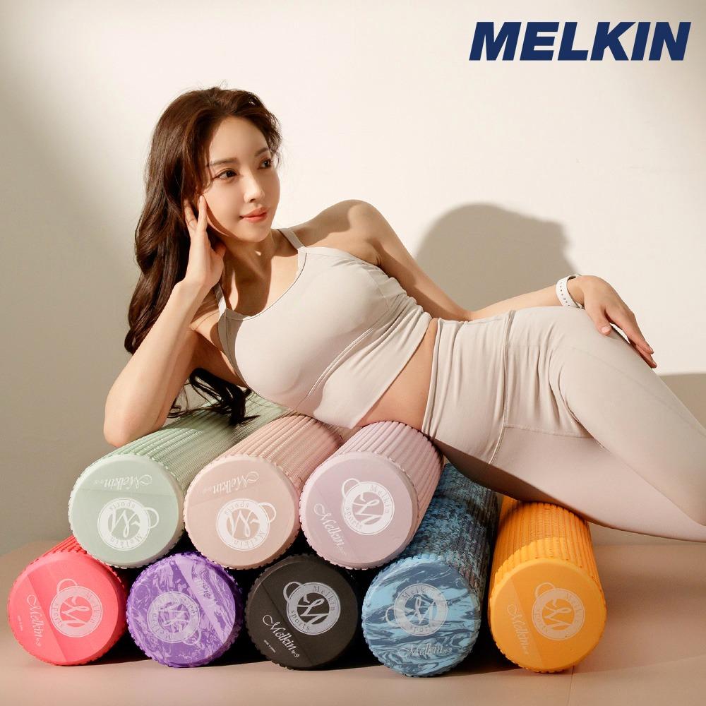 멜킨 폼롤러 모음전 EVA EPP 돌기형 필라테스 폼룰러