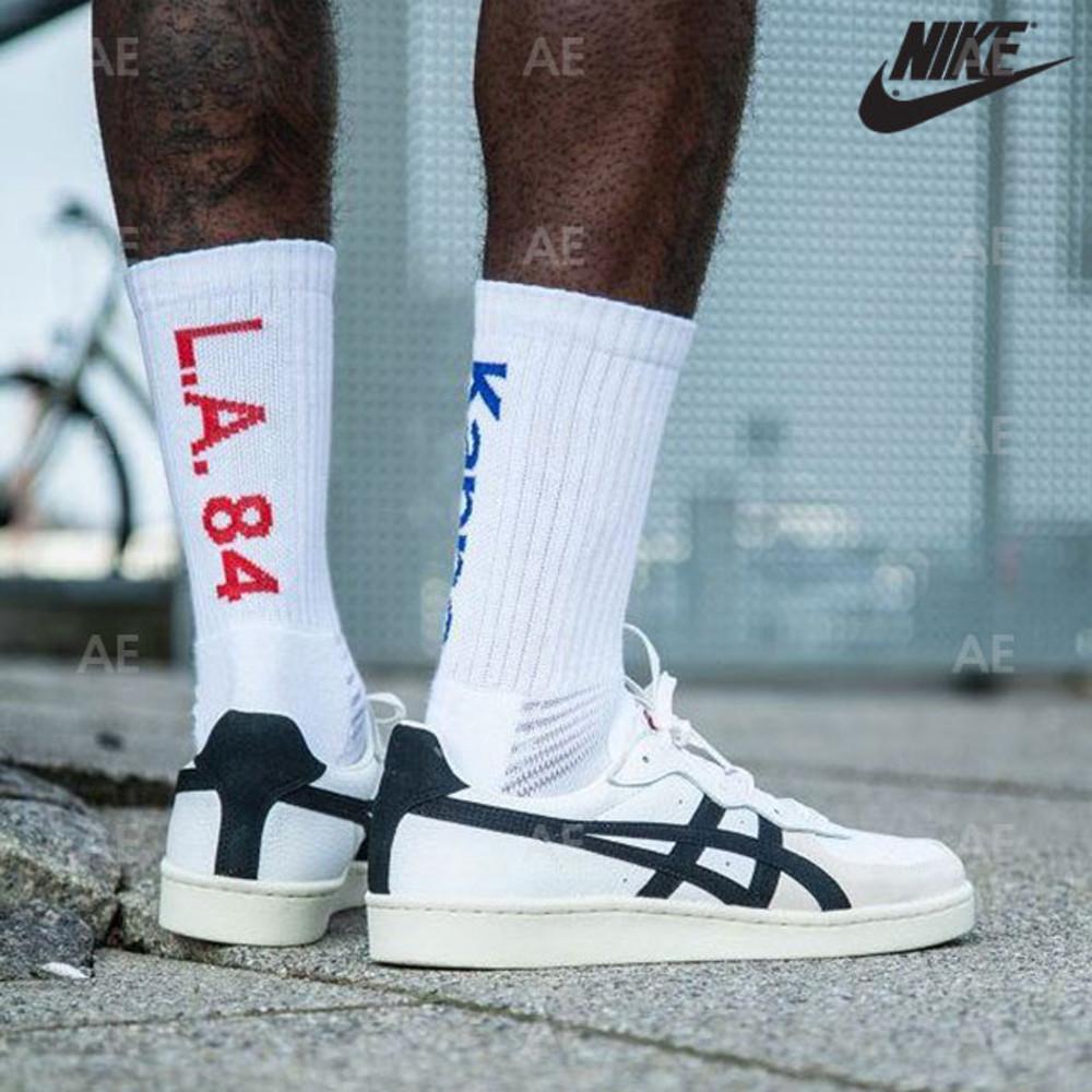 아식스 젤 PTG 타이거 화이트 블랙 크림 오트밀 1201A662-101 슬램덩크