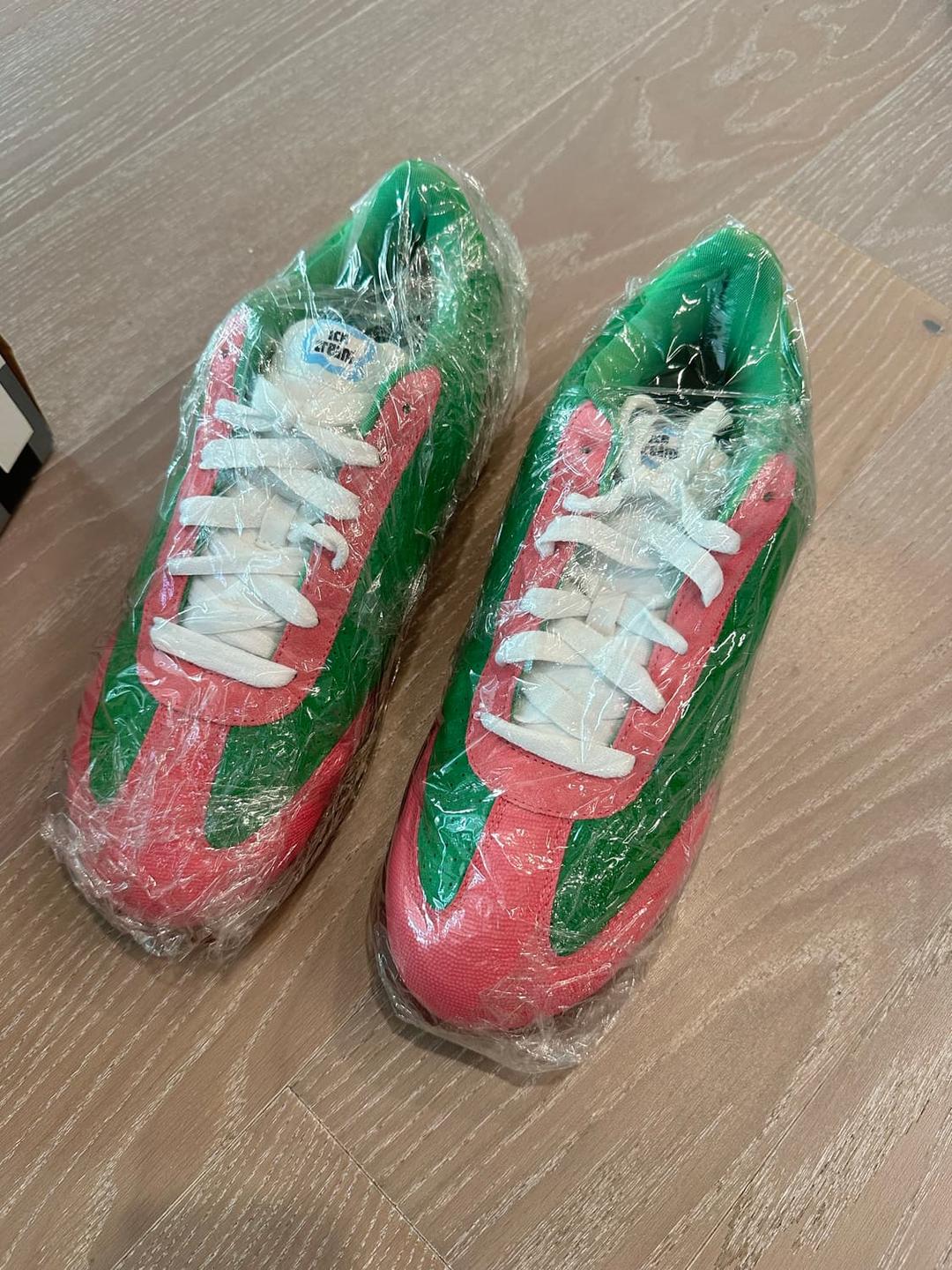 reebok bb ice cream board flip | 후루츠패밀리