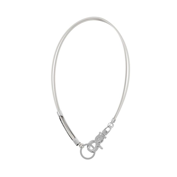 3way Sporty Tool Necklace (Ivory)