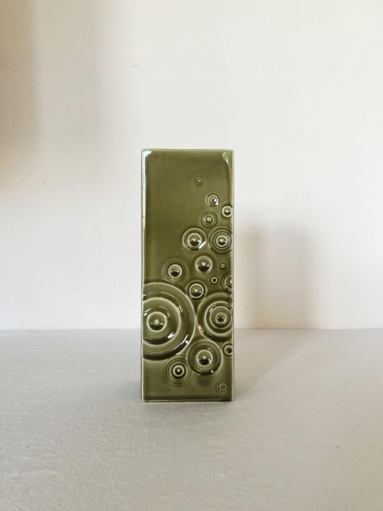 [유럽빈티지] 아일랜드 스톤웨어 화병