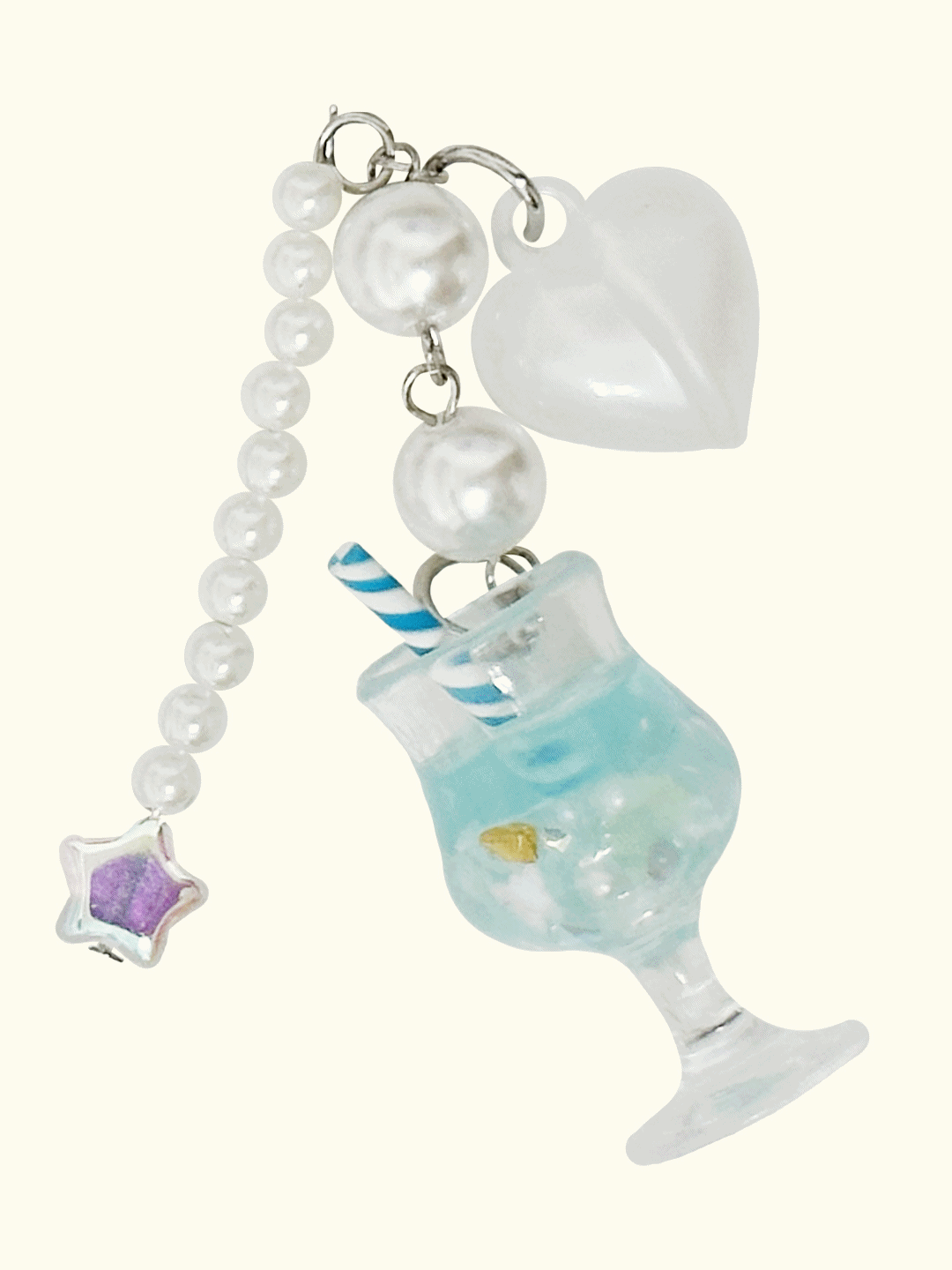 kira soda keyring