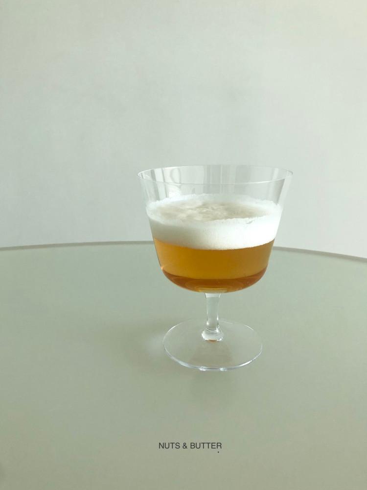 Simple Wine Goblet [심플 와인고블렛]