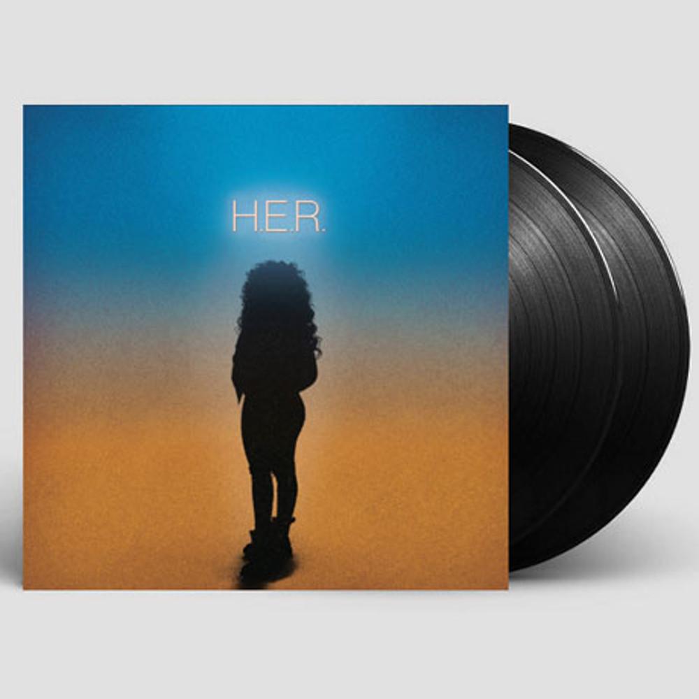[LP] 헐(H.E.R.) H.E.R.