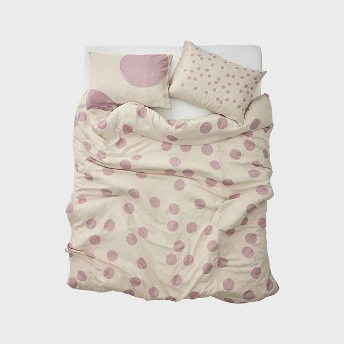 DO-RE-MI duvet cover - Pink