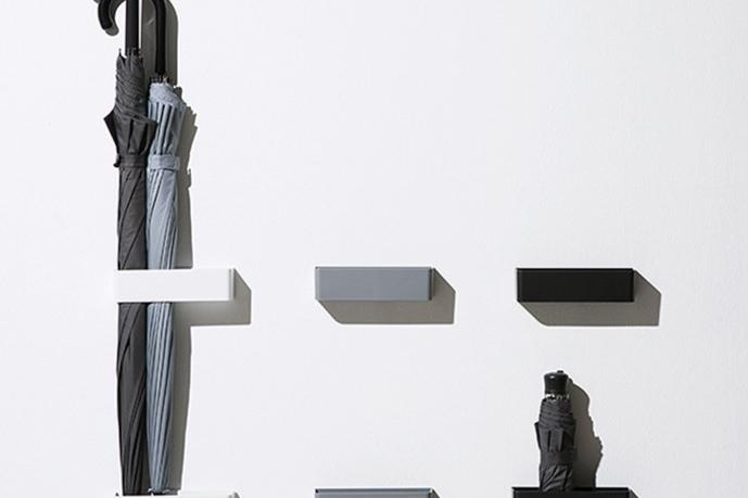 자석 우산 꽂이 마그네틱 현관 우산 걸이 우산거치대