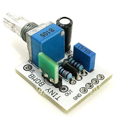 [1K] BOMB Parts pack