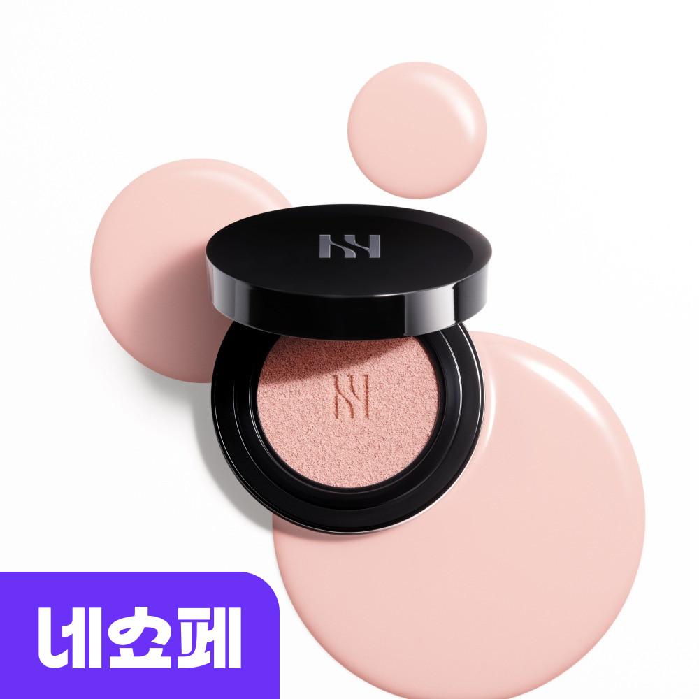[8/26 출시]헤라 NEW블랙쿠션 파운데이션 싱글 SPF34 PA++15g(톤업선쿠션)