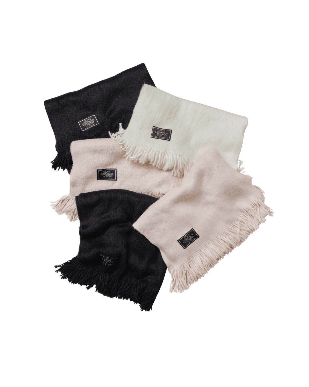 Treat Girl's muffler