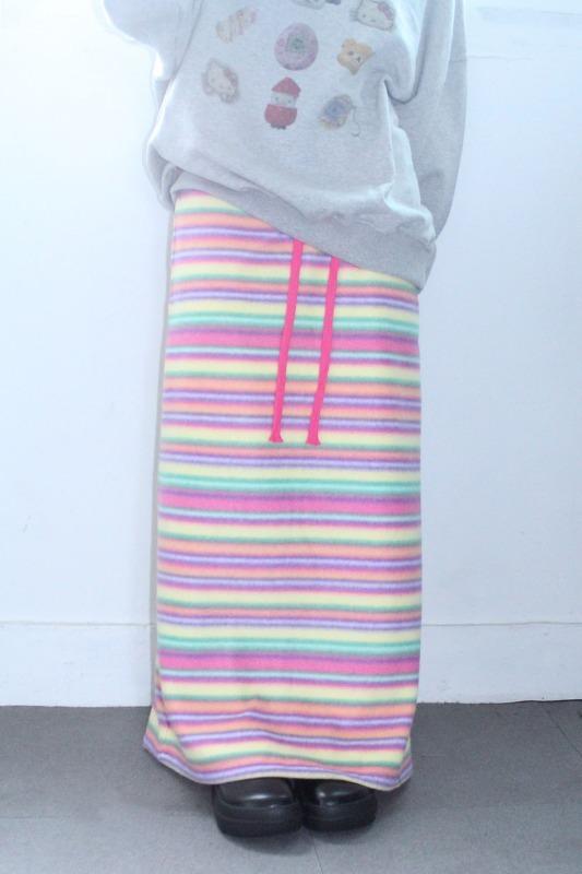 jelly skirt (2color)