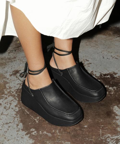 Brody 브로디 웨지 클로그 - 탈부착 2way l 8cm