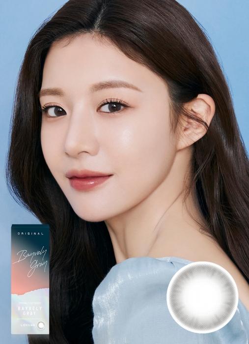 오리지널 원데이 시리즈 베이블리 그레이(10P)