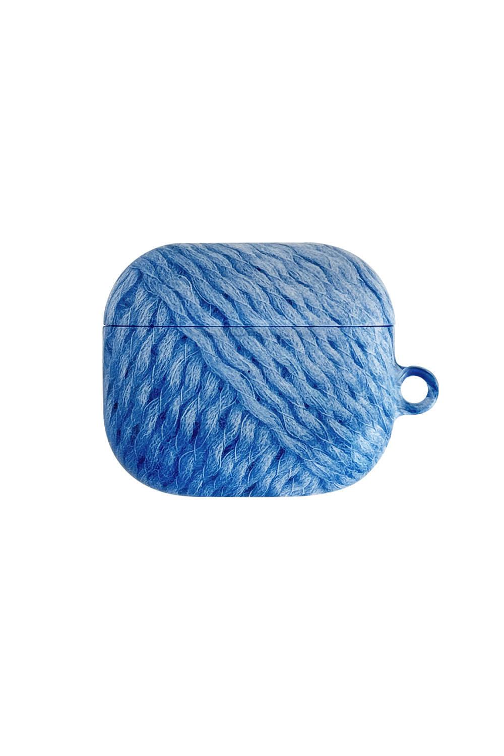 Knitters Case (Blue)