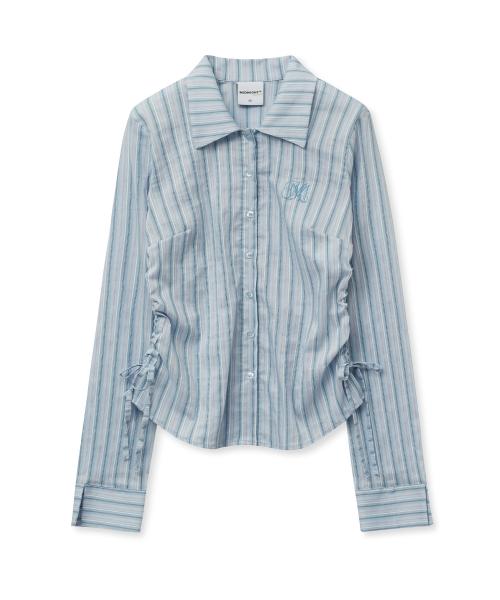 st shirt [blue]