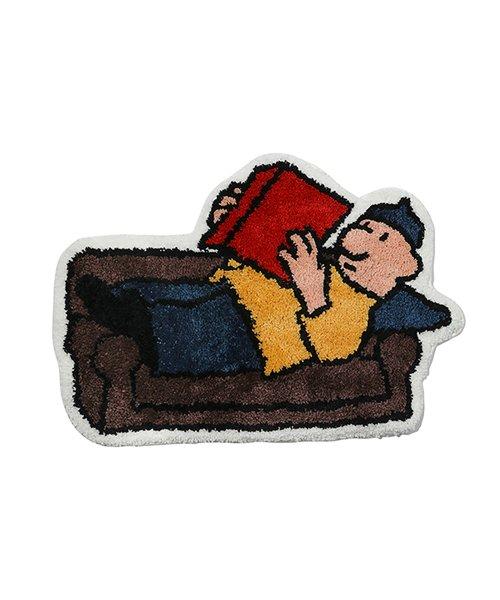 [Pat&Mat] Break Time Rug(PAT)