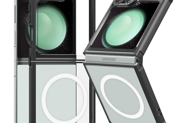 갤럭시 Z플립5 임팩트 제로 시그니처 맥세이프