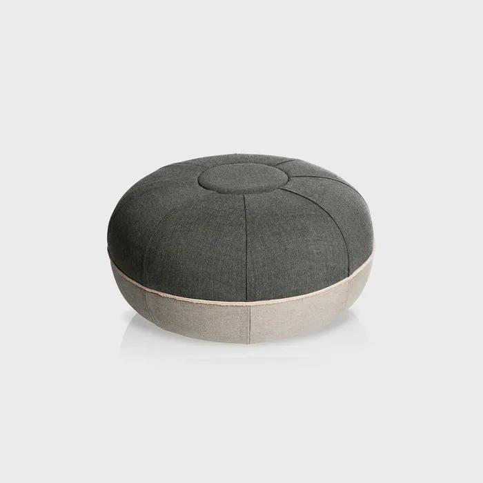 프리츠한센 FRITZHANSEN - POUF SMALL SLATE