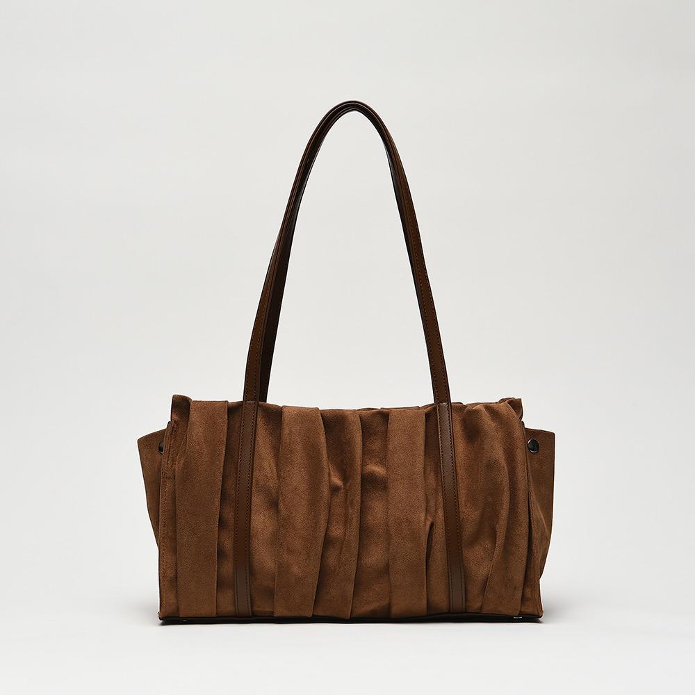 Rabbah Suede · 래버 스웨이드 · Brown