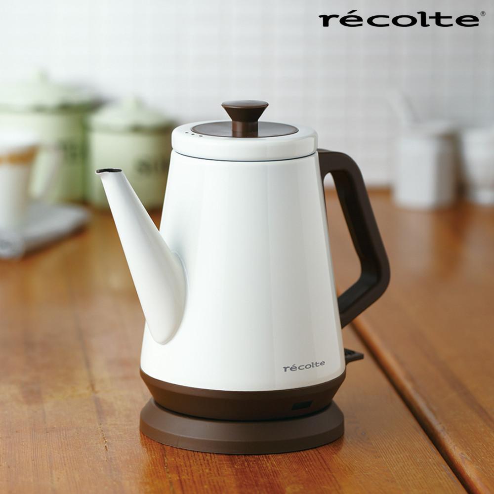 레꼴뜨 무선 커피포트 리브르 전기 티포트 전기주전자