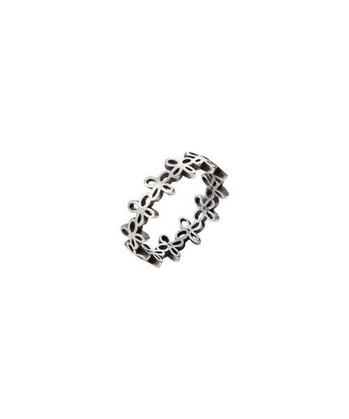 Signature Flower Ring