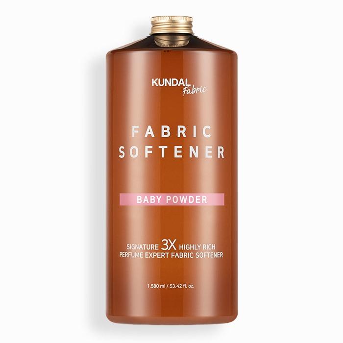 쿤달 시그니처 3배 초고농축 리치 퍼퓸 엑스퍼트 섬유유연제 1580ml