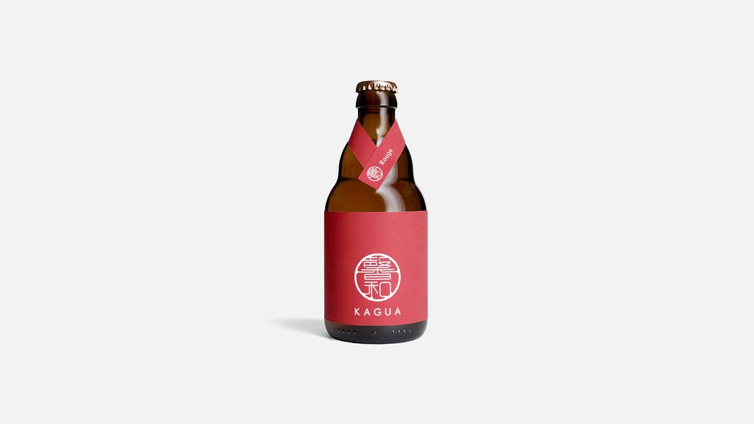Kagua beer - Rouge | Nanban