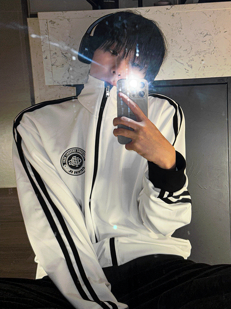 [24FW] 프레싱 트랙 저지