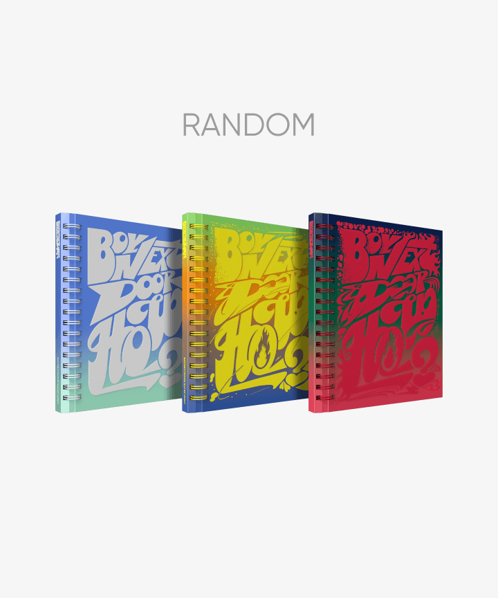 2nd EP [HOW?] (Random)