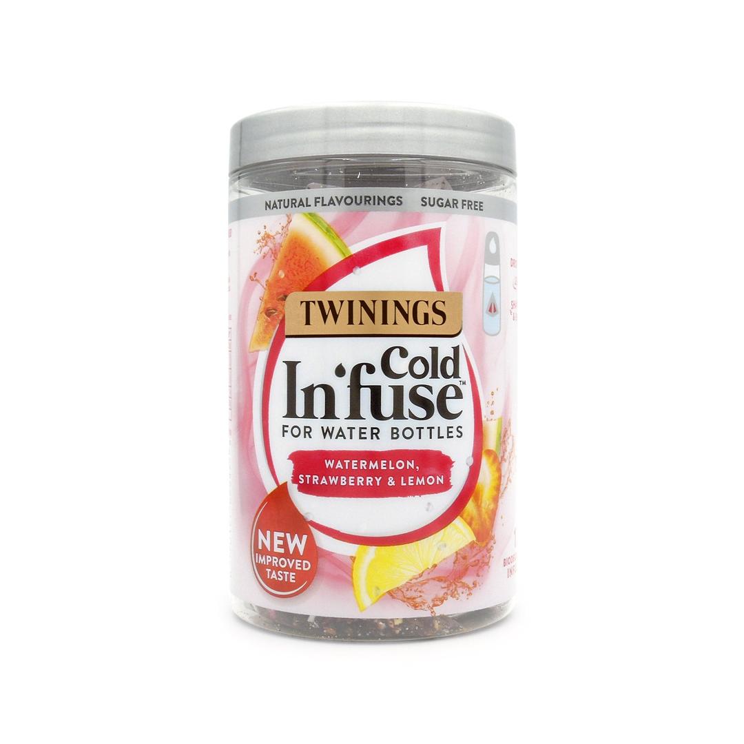 Cold Infuse Watermelon, Strawberry & Lemon - 12 Infusers
