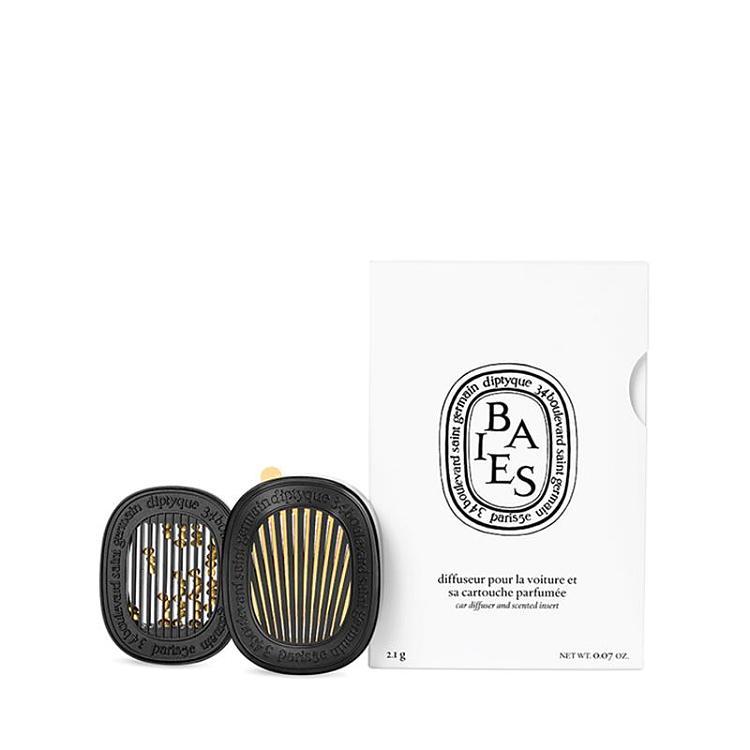 차량용방향제 세트 (케이스&리필용 캡슐 베이)