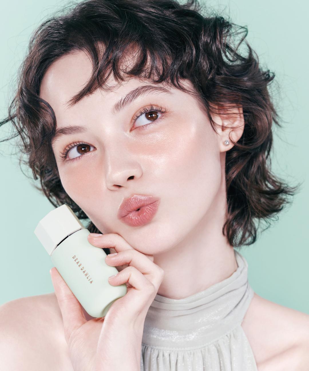 디어달리아 💚톤보정💚프라임 레이어 코렉팅 프라이머