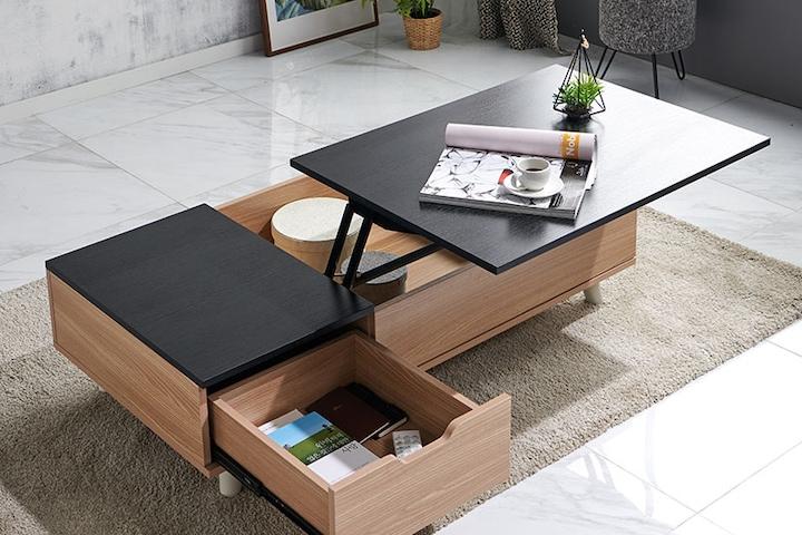 위드 1200 리프트업 소파테이블 cw070