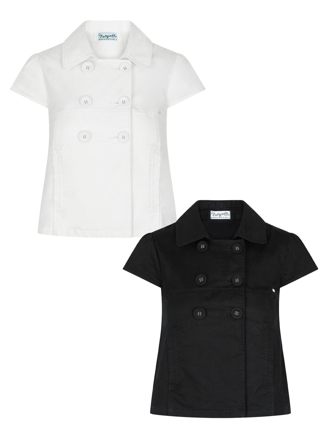 Sophia Button Jacket